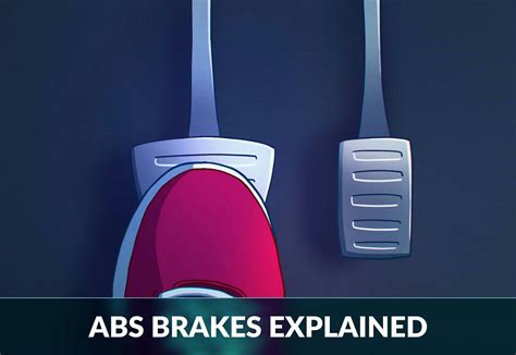 Anti Lock Braking System Explained Abs Brakes Zutobi