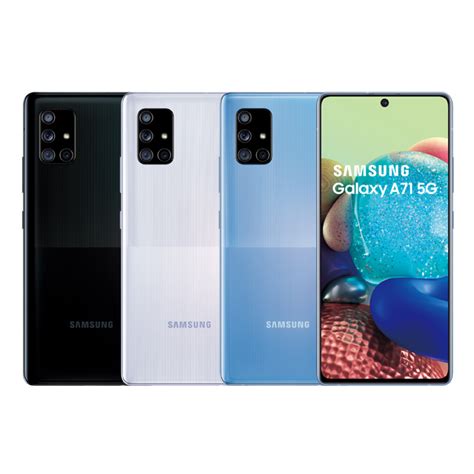 SAMSUNG Galaxy A71 5G (Black) - meihao
