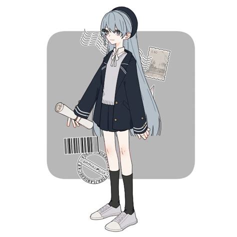 Picrew Anime Character Design Cute Icons Character Maker