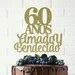 Anos Amado Y Bendecido Years Loved Cake Topper Th Etsy