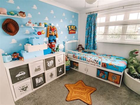 Toy Story Room Decor Ideas