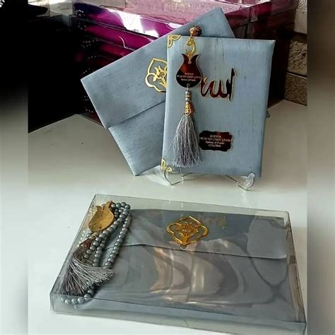 Shantuk Bag Yaseen Book Gift Set Islamic Products Gift Sets For