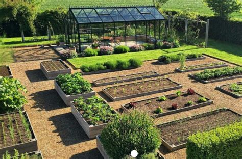 Vegetable Garden Layout Raised Beds All About Hobby