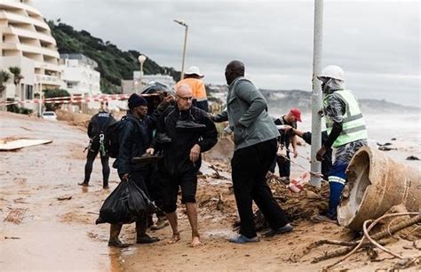 Kzn Floods Govt Adapting Disaster Plans To Prevent More Catastrophic Weather Damage South Africa