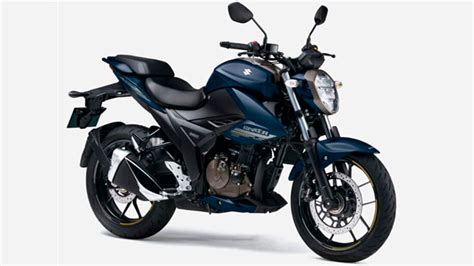 Nueva Suzuki Gixxer 250 2023 De Vuelta A La Refrigeración Por Aceite