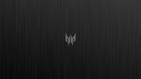 Acer Predator Logo On Brushed Metal 2560x1440 Wallpapers