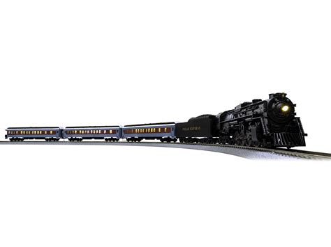 Lionel Ho Scale Polar Express Electric Toy Train Set 24 Piece With