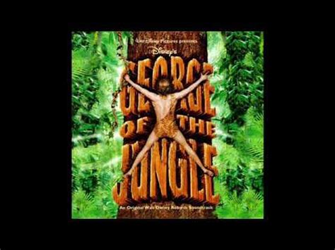 Georges Of The Jungle Suite Marc Shaiman Youtube