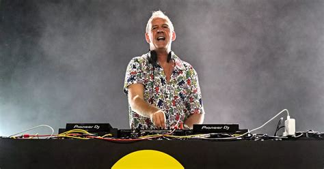 Fatboy Slim Announces Huge Outdoor Summer Show At Manchester S