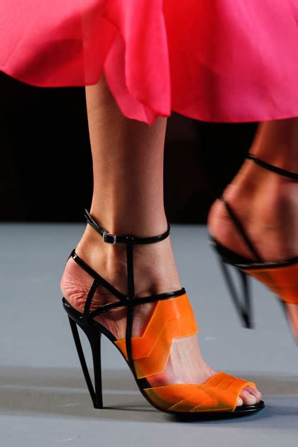 Milan Fashion Week Spring Summer 2014 Shoes September 2013 By Alexandra Suhner Isenberg