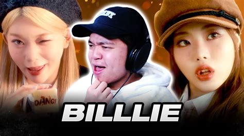 Billlie 빌리 DANG hocus pocus MV Reaction Review SUPER CATCHY