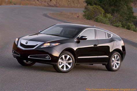 Acura ZDX Concept Car