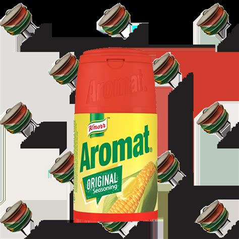 Knorr Aromat Regular 75g African Delights