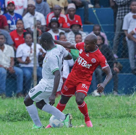 Simba Sc Yapigwa Na Tz Prisons Full Shangwe Blog