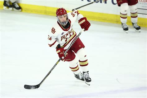 Red Wings Prospect Rankings 6 Carter Mazur The Hockey Writers