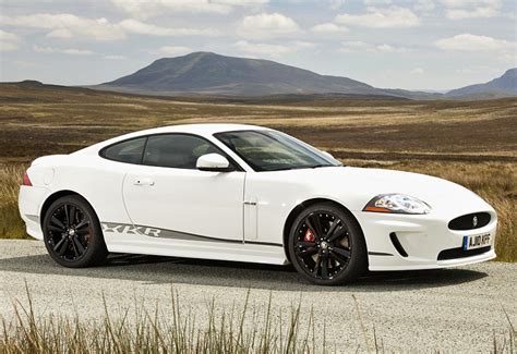 2010 Jaguar XKR Black Speed Package Price And Specifications