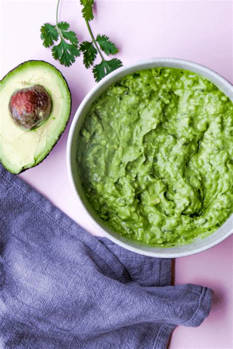 Easy Guacamole Without Onion