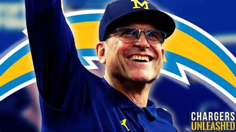 Chargers Unleashed LIVE: Jim Harbaugh To Become Los Angeles Chargers ...