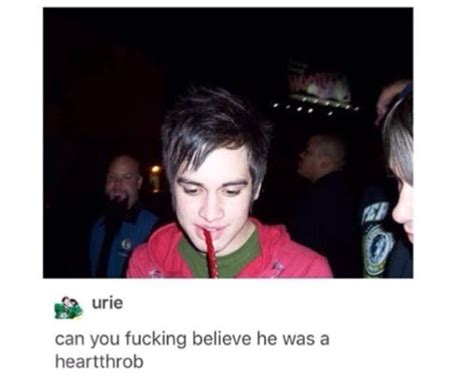 Pin By Rosaline Teacup On Panic At The Disco Brendon Urie Beebo Disco