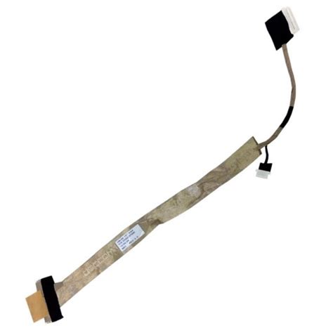 Cabo Flat Flex Lvds Para Tela Acer Aspire