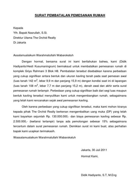 Contoh Surat Rayuan Perkeso