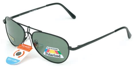 SGL 191 - Polarized Sunglasses Group “7” - BMS Catalog