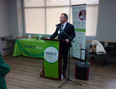 Mercyone Opens New Local Urgent Care Clinic Kscj