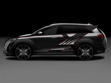 2016 Kia Sorento X Men