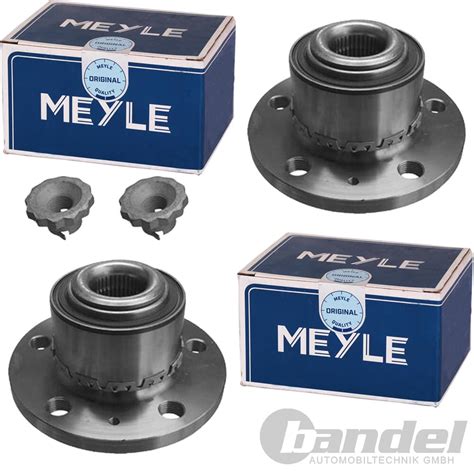 Meyle Radnabe Radlager Spezial Nuss Vorne Vw Polo N R Fox Fabia