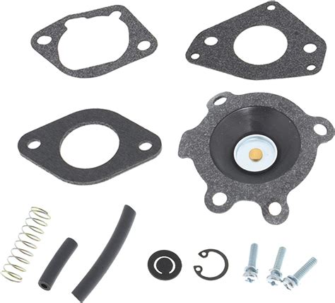 Amazon Autoparts Carburetor Accelerator Pump Repair Rebuild Kit