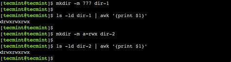 Comment Cr Er Des R Pertoires Sous Linux L Aide De La Commande Mkdir