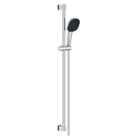 Vitalio Comfort Doucheset Stralen Rain Jet Grohe