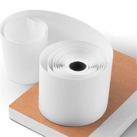 200 Thermorollen 80mm X 80m X 12mm Thermopapier Bonrollen Kassenrollen