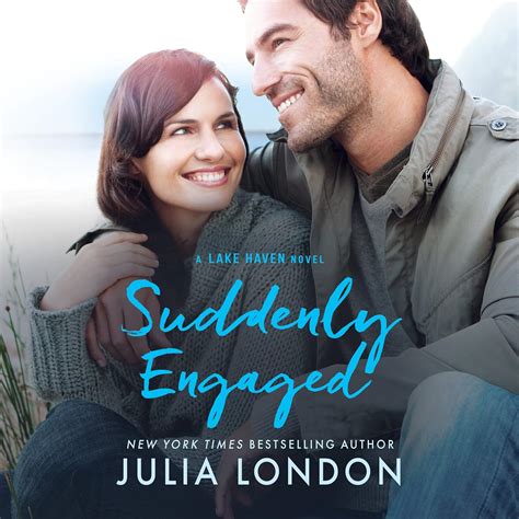 Amazon.com: Suddenly Engaged: A Lake Haven Novel, Book 3 (Audible Audio