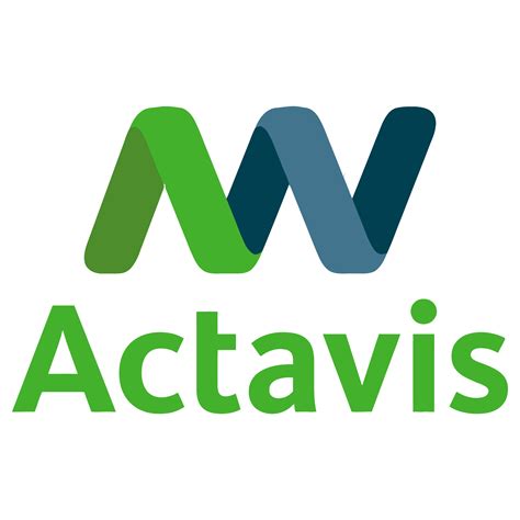 Actavis Logo - LogoDix