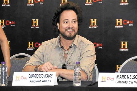 Giorgio A. Tsoukalos asks hair-raising questions | Inquirer Entertainment