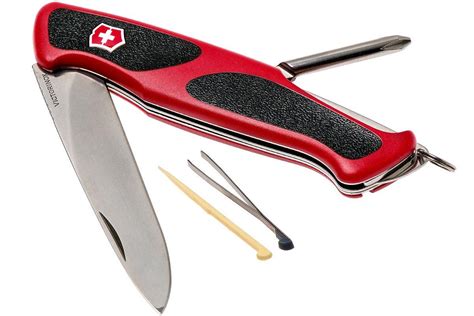 Victorinox Rangergrip Swiss Pocket Knife Advantageously Shopping