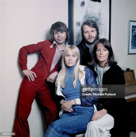 8120 Abba Photos And High Res Pictures Getty Images