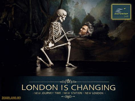 Креативная реклама туризма | Publicité, Londres, Change