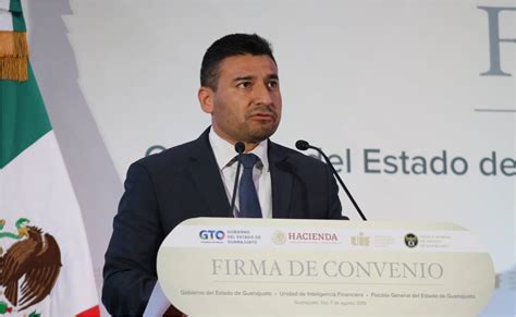 Comparece El Fiscal Carlos Zamarripa Ante El Congreso De Guanajuato