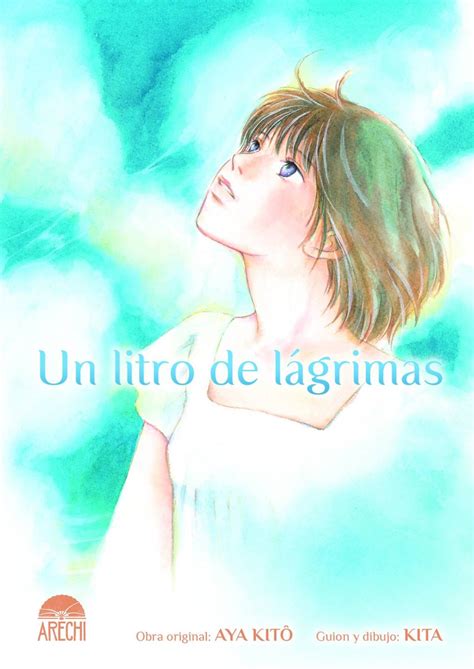 Un Litro De L Grimas Arechi Manga