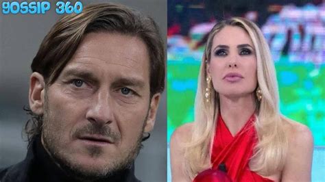 Totti E Ilary Ai Ferri Corti Parlano Gli Amici Cosa Fanno Se Devono