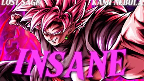 GOKU BLACK RAP SONG INSANE Ft KamiNebulas Prod Pendo46 DRAGON