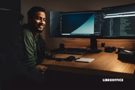 linux libreoffice package