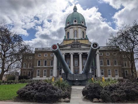 A Day Out At The Imperial War Museum London Chimptrips