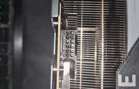 The First Users Of Geforce Rtx 4090 Began To Complain About The Melted