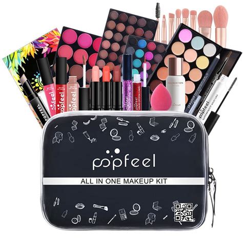 Fantasyday All In One Makeup Set Holiday Gift Surprise Full Makeup