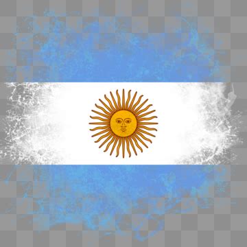 Pennant 3d Vector, Pennant With The National Flag Of Argentina 3d ...