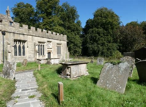 St Mary Lydiard Tregoze Churchyard C Basher Eyre Cc By Sa