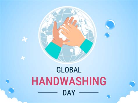 Free Global Handwashing Day PowerPoint Template And Google Slides Theme